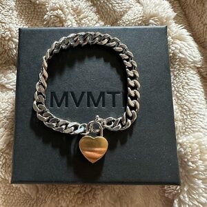 MVMT Chunky Bracelet